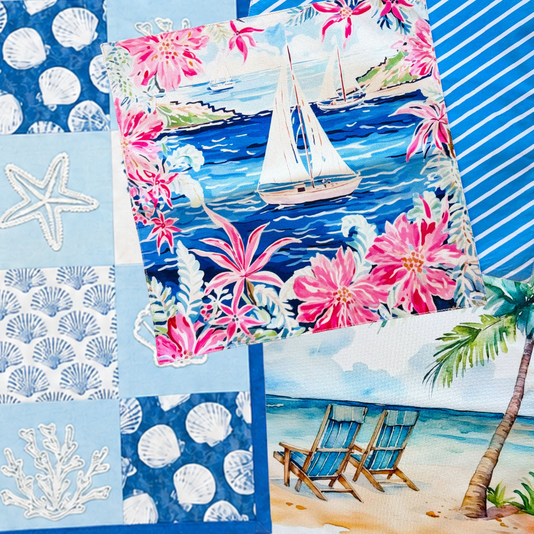 The Coastal Collection