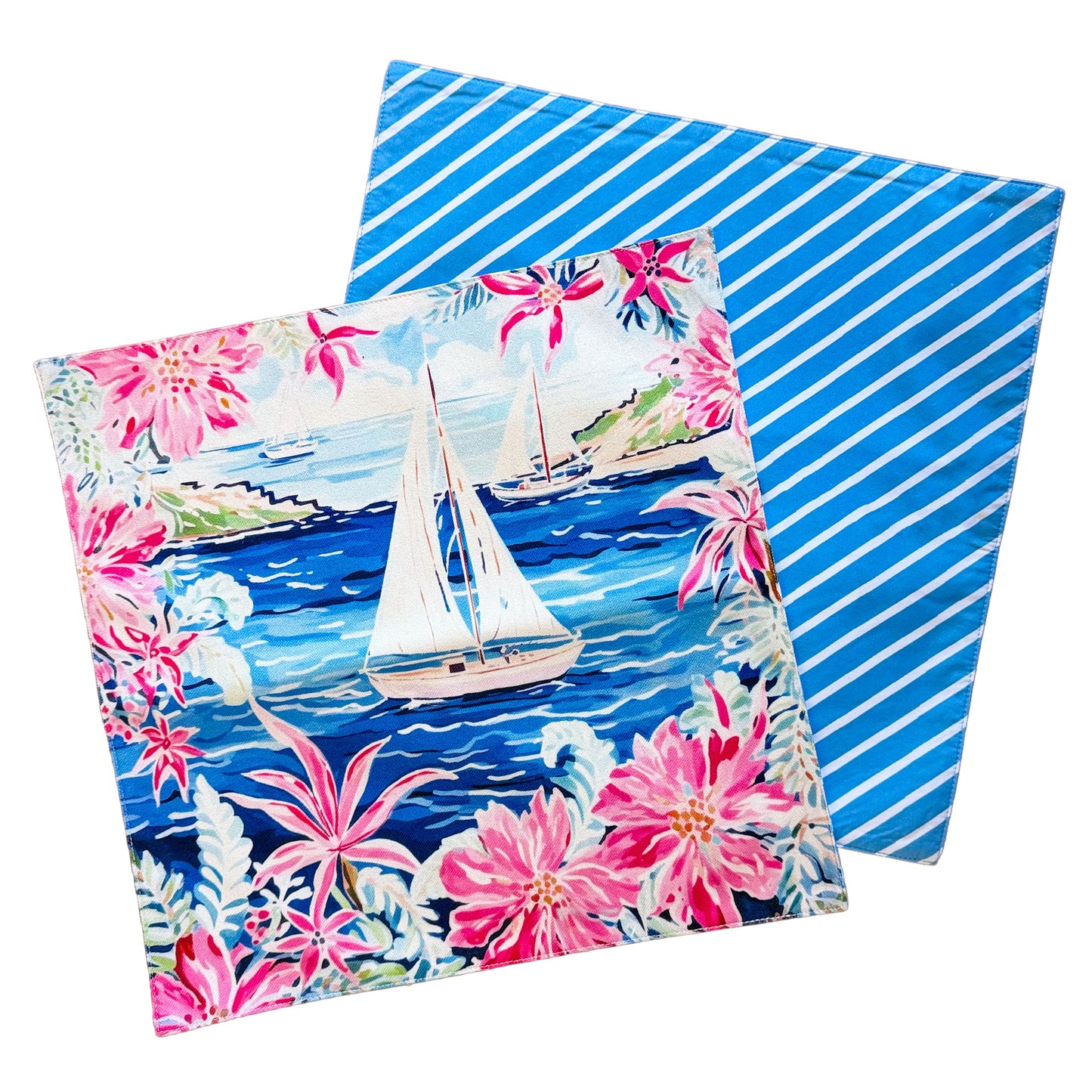 Havana Bay Placemats Set
